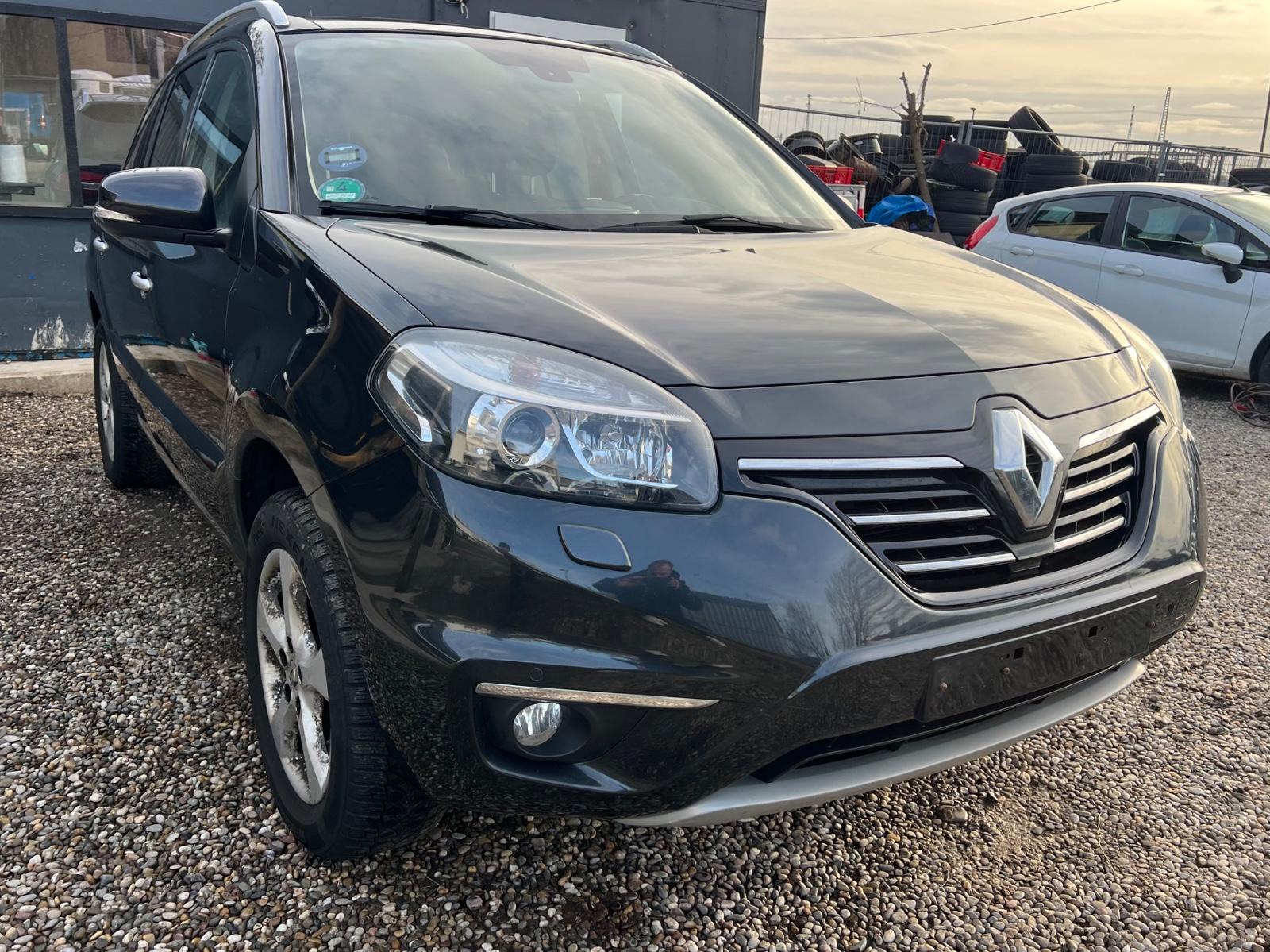 Renault Koleos Night&Day*Bose*Automa*Motorschaden!Pano