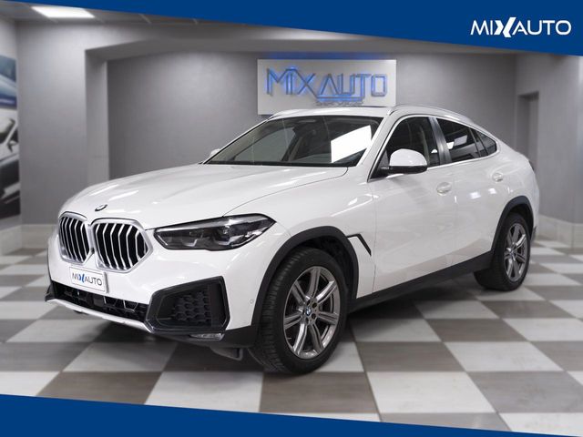 BMW BMW X6 xDrive30d MHEV 48V xLine 286CV Auto