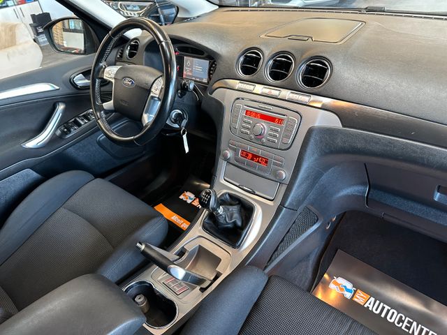 MYAUTOCENTER – Gebraucht- und Jahreswagen mit Werkstattservice in Pfaffenhofen Ford S-Max *MEMORY*SitzHZ*2-ZONEN*StandHZ*