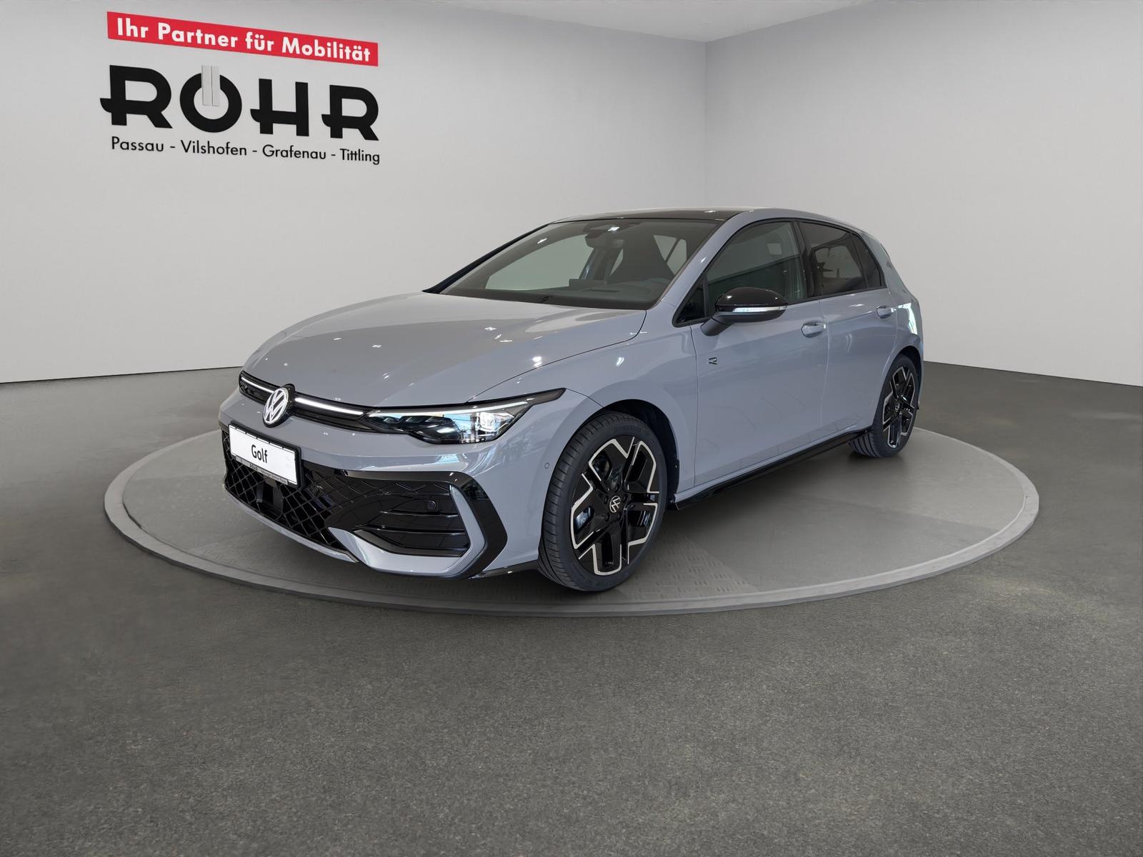 Volkswagen Golf VIII R-Line (WR/Pano/BlackStyle) 1.5 l eTSI