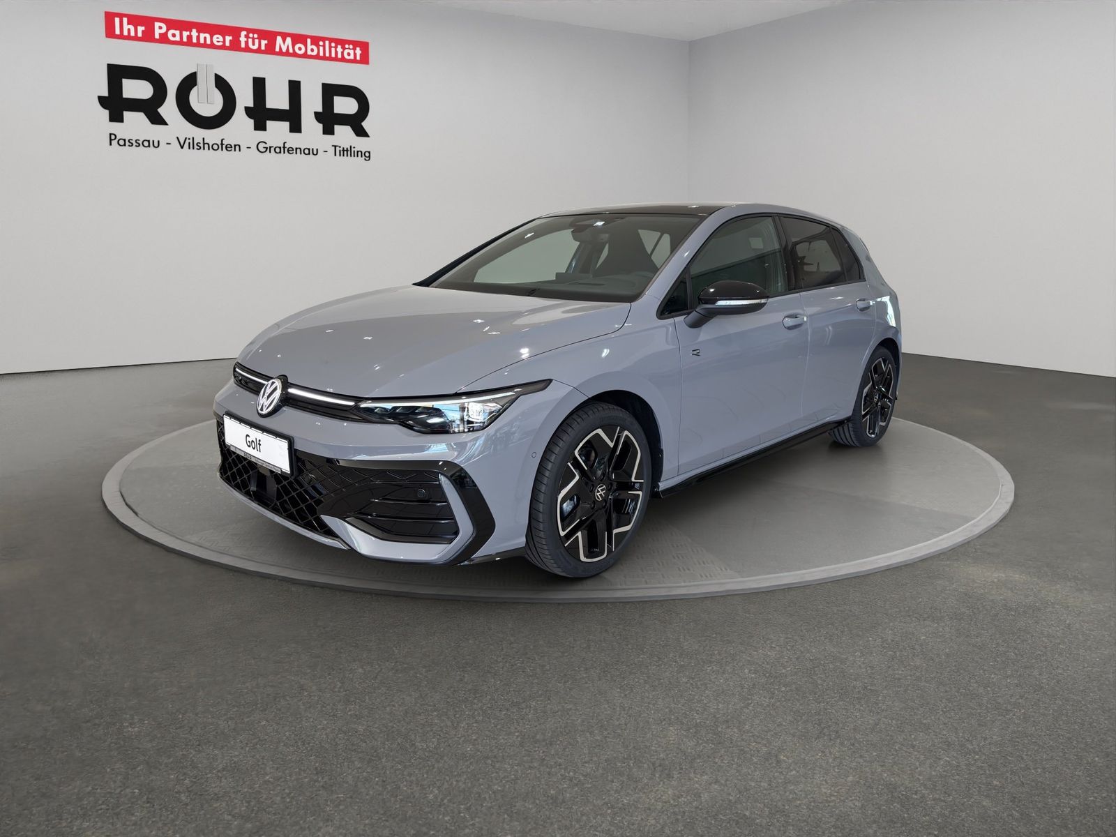 Volkswagen Golf VIII R-Line (WR/Pano/BlackStyle) 1.5 l eTSI