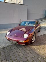 Porsche PORSCHE 968 Cabrio - Porsche 968 aus 1992