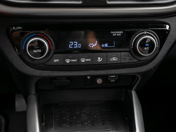Hyundai i10 1.2 Prime Automatik Spurhalteassistent