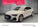 Audi A3 Sportback 30 TFSI S line S tronic AHK+HuD+Nav