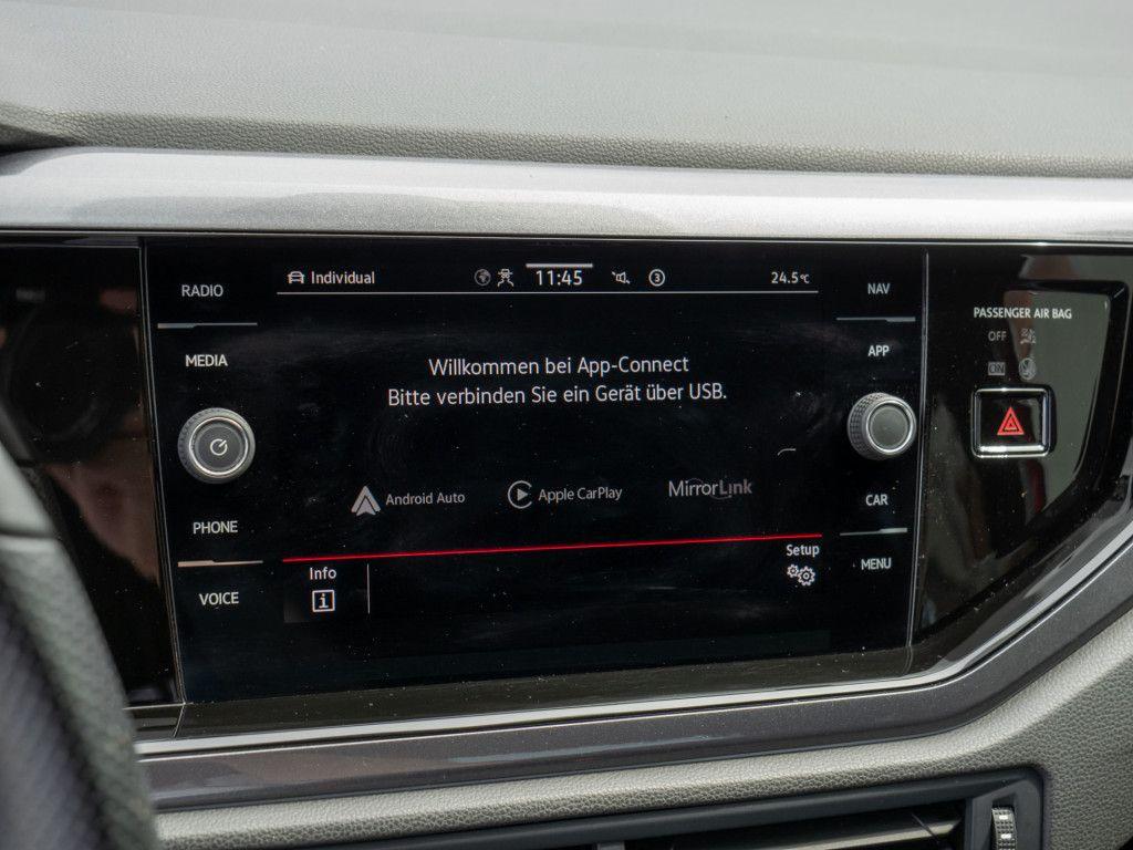 Volkswagen Polo GTI 2.0 TSI DSG Navi P-Dach R-Kam SHZ PDC, миниатюра 14