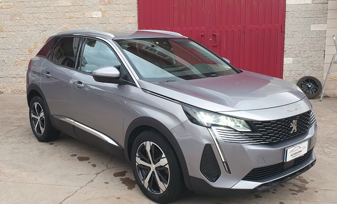 Peugeot 3008 BlueHDi 130 S&S EAT8 Allure Pack imagem 2