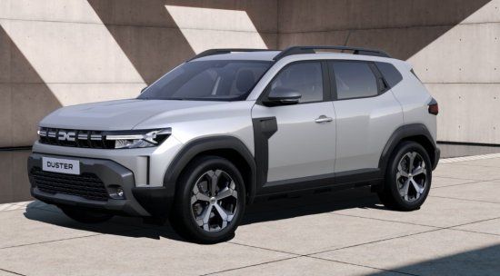 Dacia Duster TCe 140 Hybrid Journey CITY-SHZ-TEMP