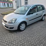 Ford Fiesta 1.4 B  automatik 2007 - Ford Fiesta: Kombi
