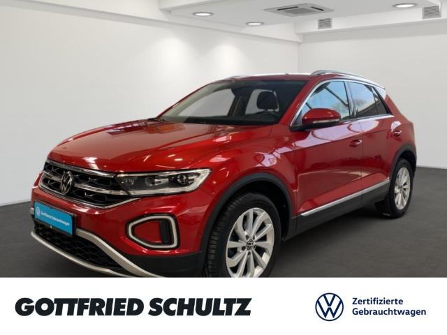Volkswagen T-Roc STYLE TSI NAVI SITZHEIZUNG EINPARKHILFE LE