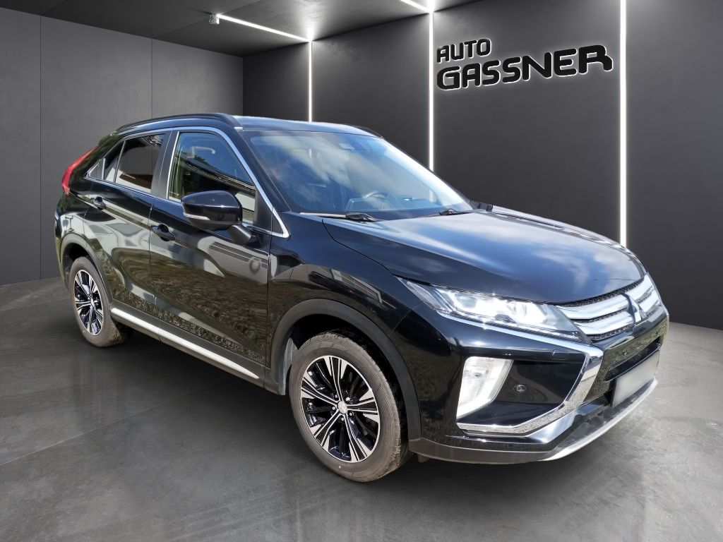 Fahrzeugabbildung Mitsubishi Eclipse Cross Intro Edition 1.5 T-MIVEC 2WD
