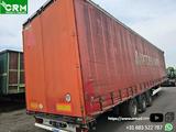 Krone SD27 |3 axle Mega trailer |Saf disc - Krone Trailer