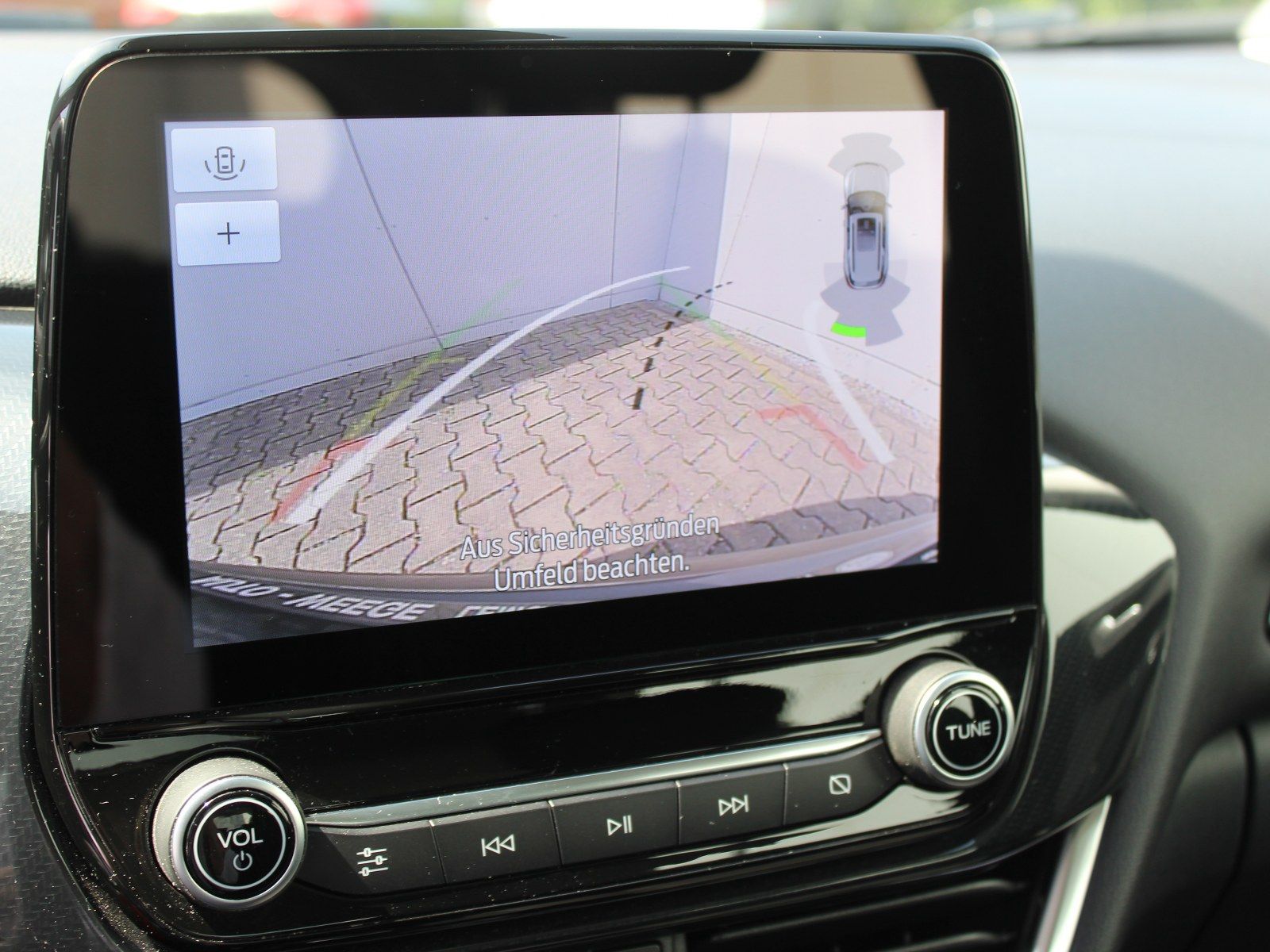 Fahrzeugabbildung Ford Puma Titanium 1,0 EcoBoost Mild Hybrid