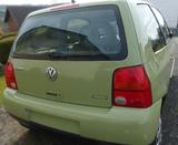Volkswagen VW Lupo Sondermodell Oxford - Volkswagen Lupo: Oxford