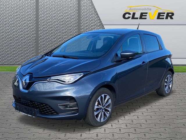 Renault Zoe Intens R135 ZE50 Batteriemiete  Kamera CCS