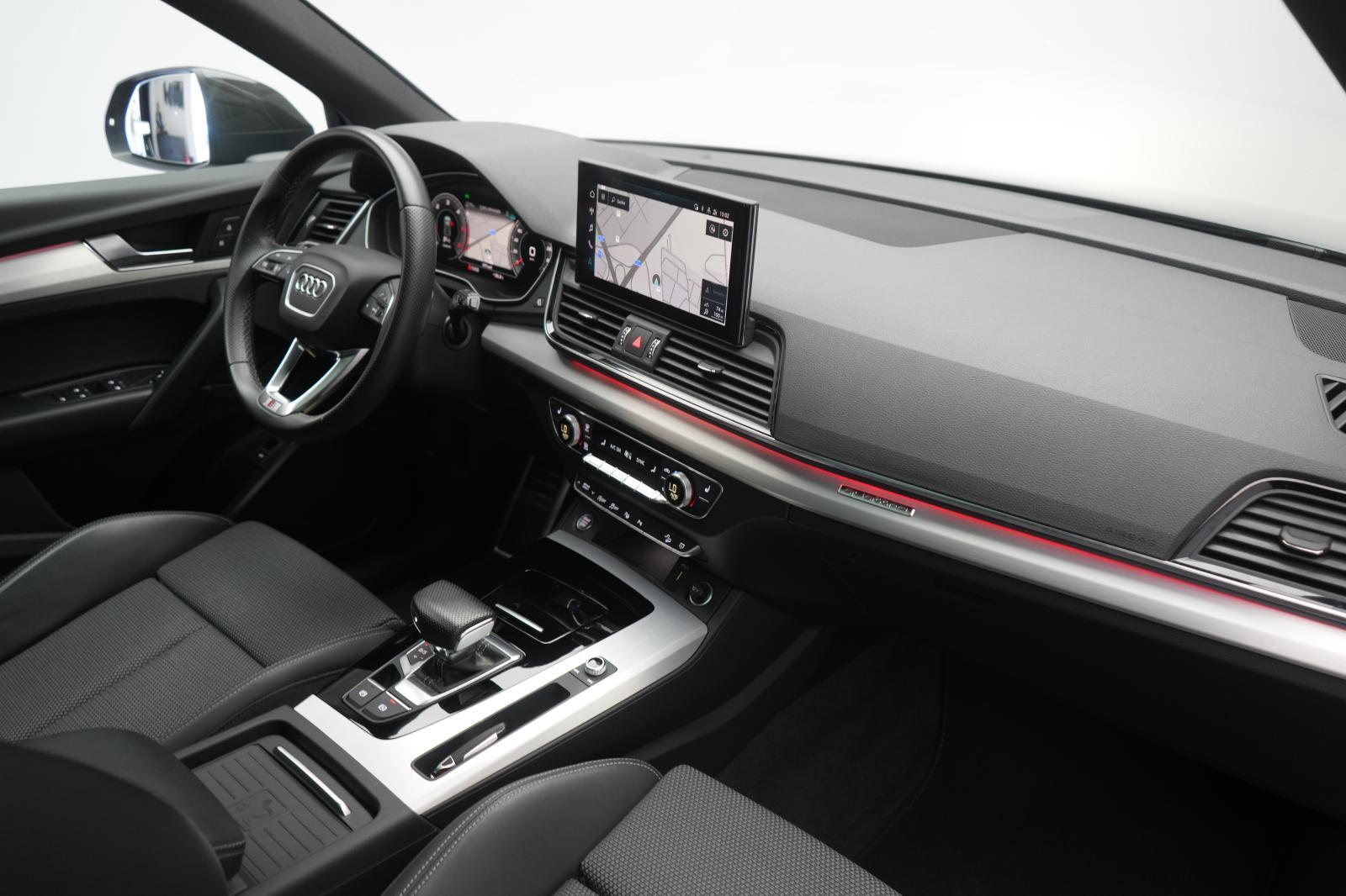 Audi Q5 50 TDI Sportback quattro S line Kamera/Pano/A