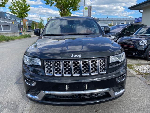 Jeep Grand Cherokee Summit 3.0 V6 M.-Jet 184kW Auto.