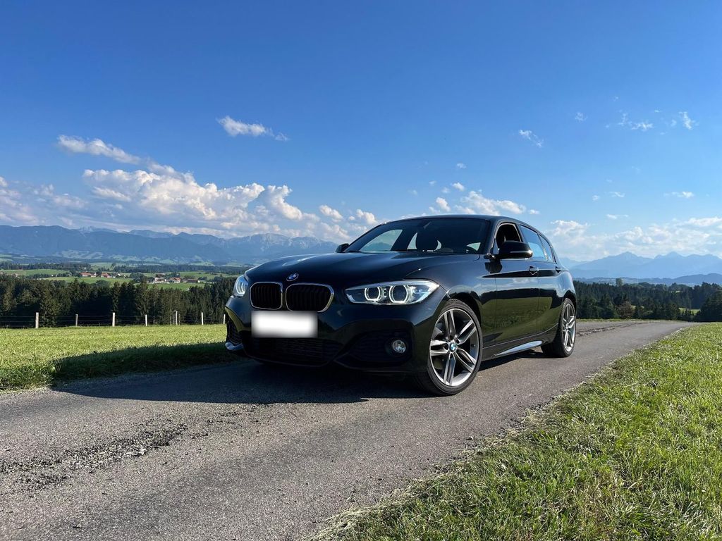 Image of BMW 125