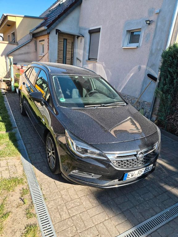 Image of Opel Astra