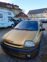 Renault Clio Basis 1.2 Basis - gebrauchte Renault Clio aus dem Jahr 1999