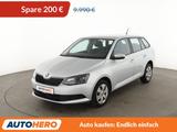Skoda Fabia 1.4 TDI Ambition*TEMPO*SHZ*KLIMA* - Skoda Fabia mit Diesel-Antrieb: Kombi, 1.4