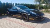 Porsche Cayman S Black Edition Nr.462-500  - gebrauchte Porsche Cayman aus dem Jahr 2011