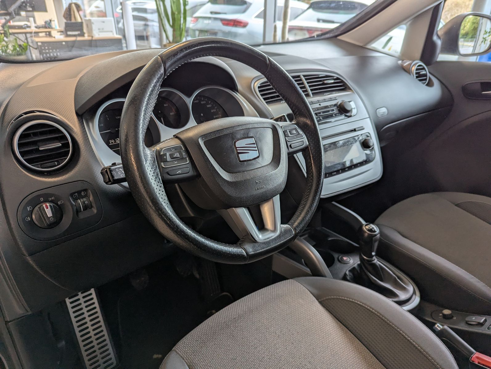 Fahrzeugabbildung SEAT Altea 1.9 TDI Stylance Style Klima Tempomat