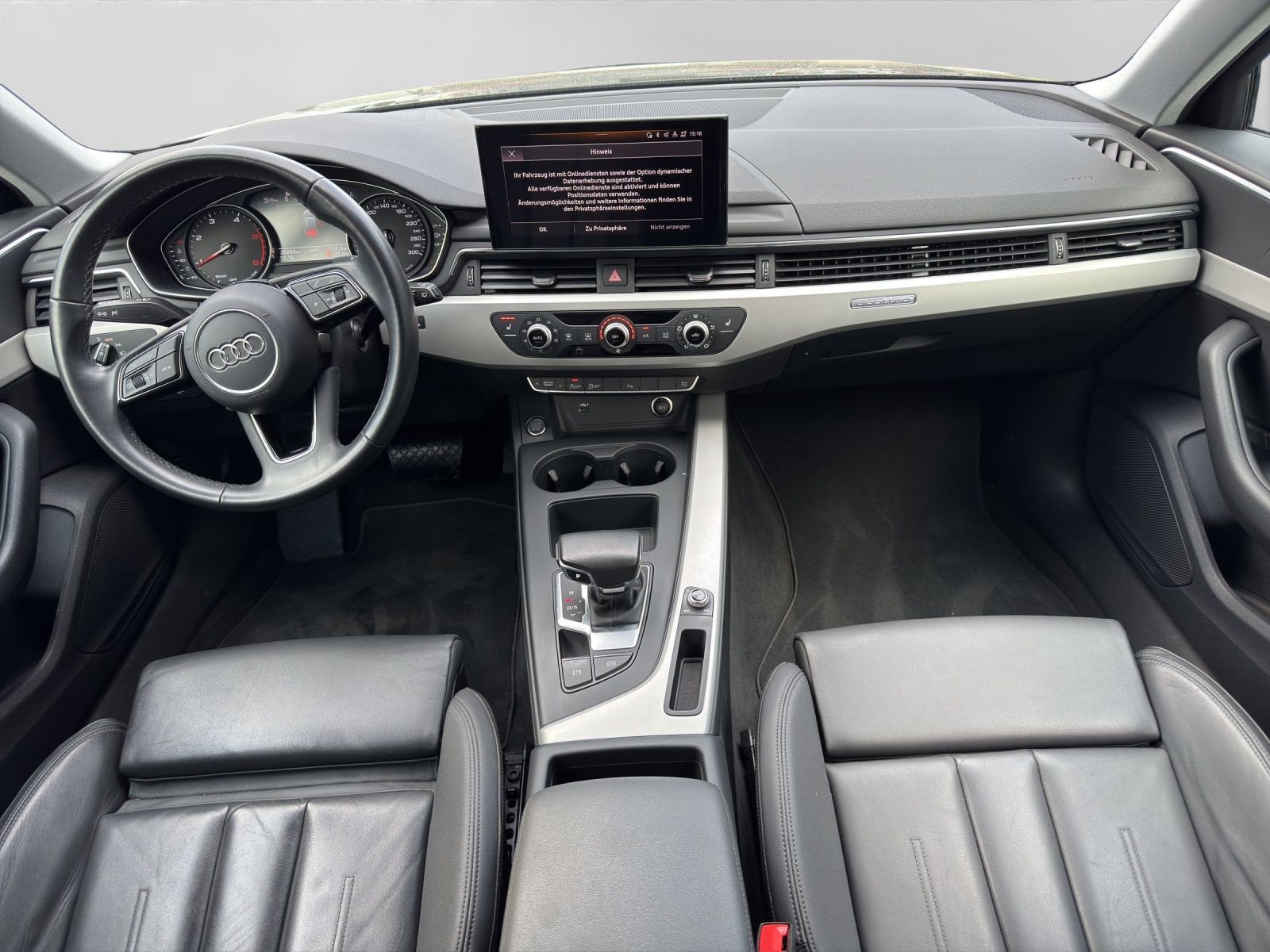 Audi A4 - Bild 6