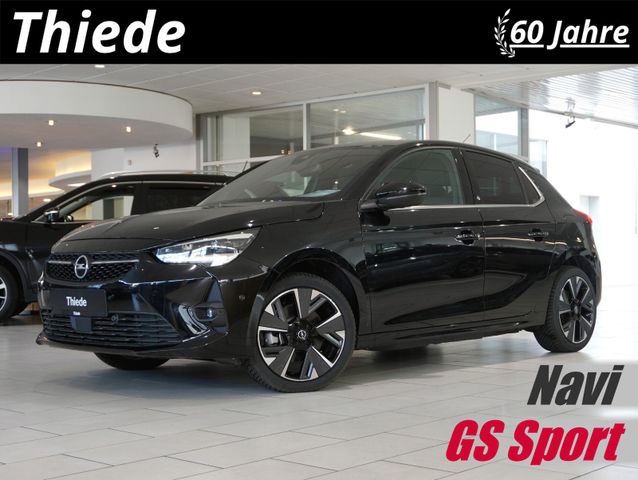 Opel Corsa-e F GS SPORT 3-PHASIG NAVI/LED/KAMERA/VIRT