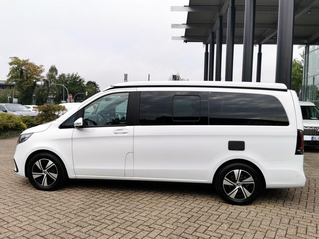 Mercedes-Benz Marco Polo 250 d AIRMATIC+AHK+NAVI+DISTRONIC