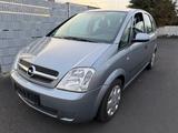 Opel Meriva *KLIMA*TÜV NEU*1.HAND*SCHECKHEFT - gebrauchte Opel Meriva aus dem Jahr 2004
