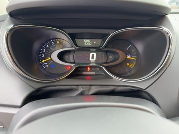 Renault Captur Luxe ENERGY TCe 90 PS Navi, SHZ