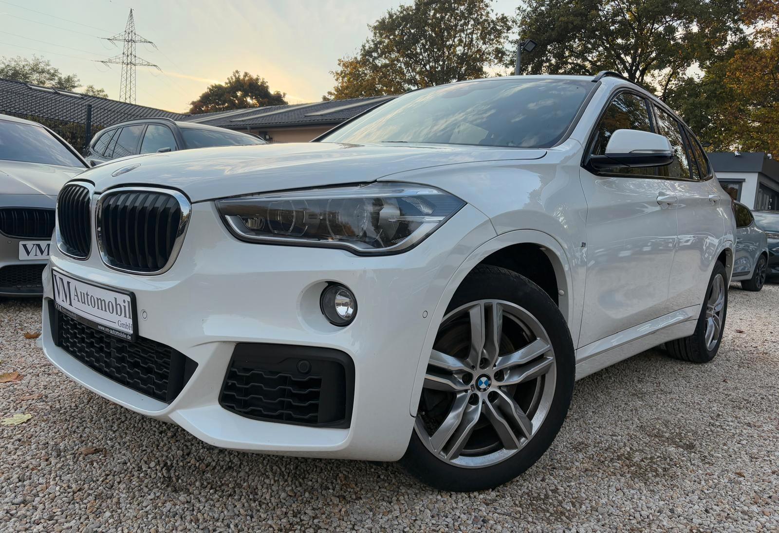 BMW X1 sDrive 20 i M Sport HUP*Pano*Kamera*Tempo*Nav