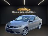 Seat Toledo Xcellence*TÜV NEU*SERVICE NEU*GARANTIE* - mit Benzin-Antrieb: Beige, Limousine, mit Klimaanlage