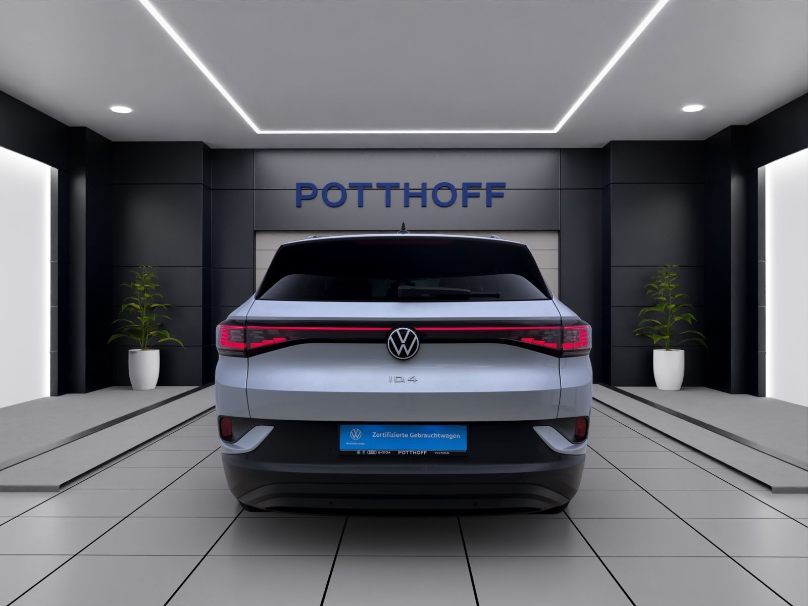 Volkswagen ID.4 - Bild 3