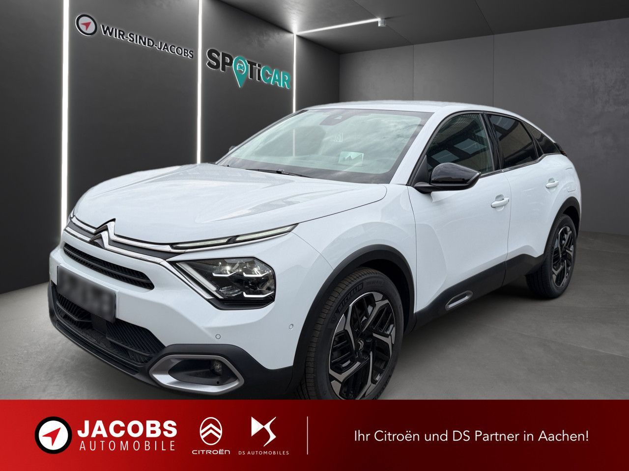 Citroën C4 PureTech 130 EAT8 MAX -SHZ-KAMERA-PDC-