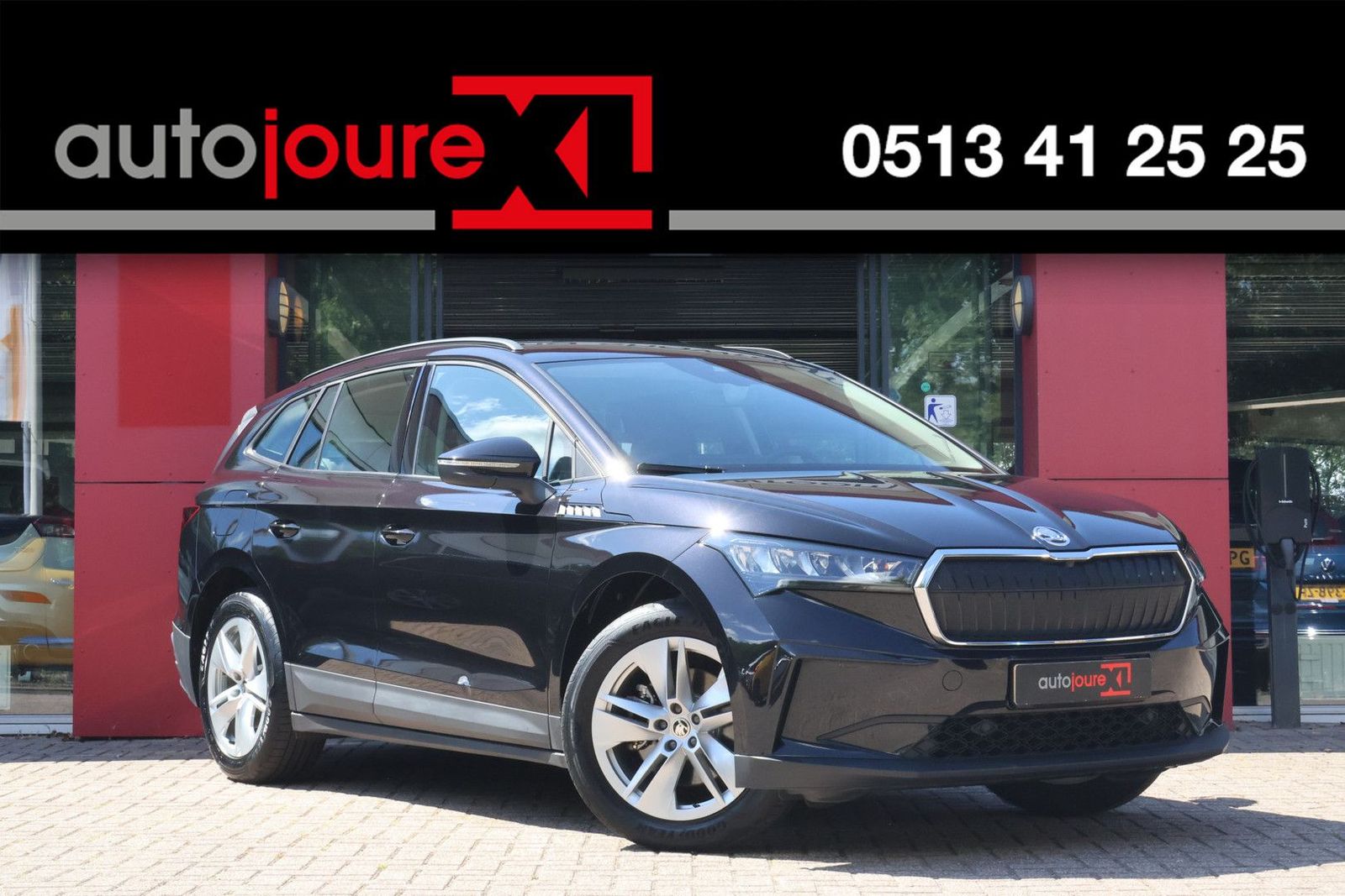 Skoda Enyaq iV 60 | Origineel NL | Incl. BTW | SoH 85%