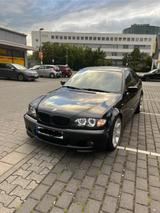 BMW 316i - - BMW 316 in Frankfurt (Main)