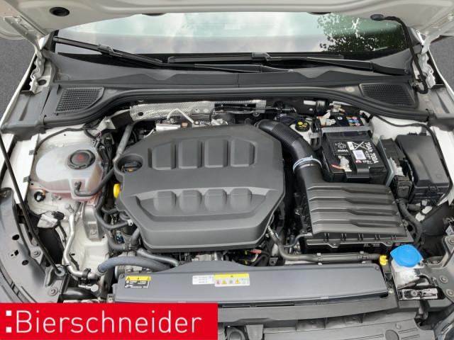 Volkswagen Golf 8 GTI 2.0 TSI DSG 18 AHK ACC SHZ, миниатюра 20