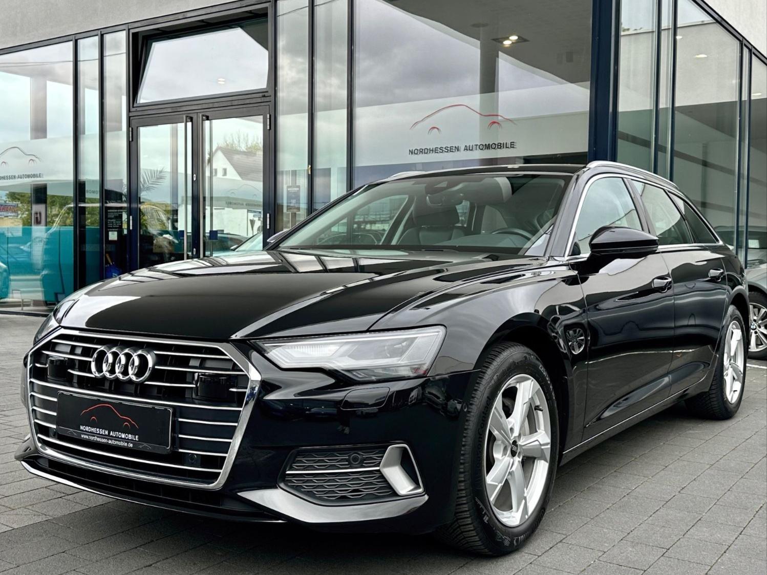 Audi A6 Avant 40 TDI Sport | Kamera | Virtual | Leder