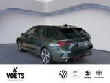 Skoda Octavia Combi 2.0TSI DSG RS LED+NAV+AHK+CANTON+ - Skoda Octavia: Grün, RS