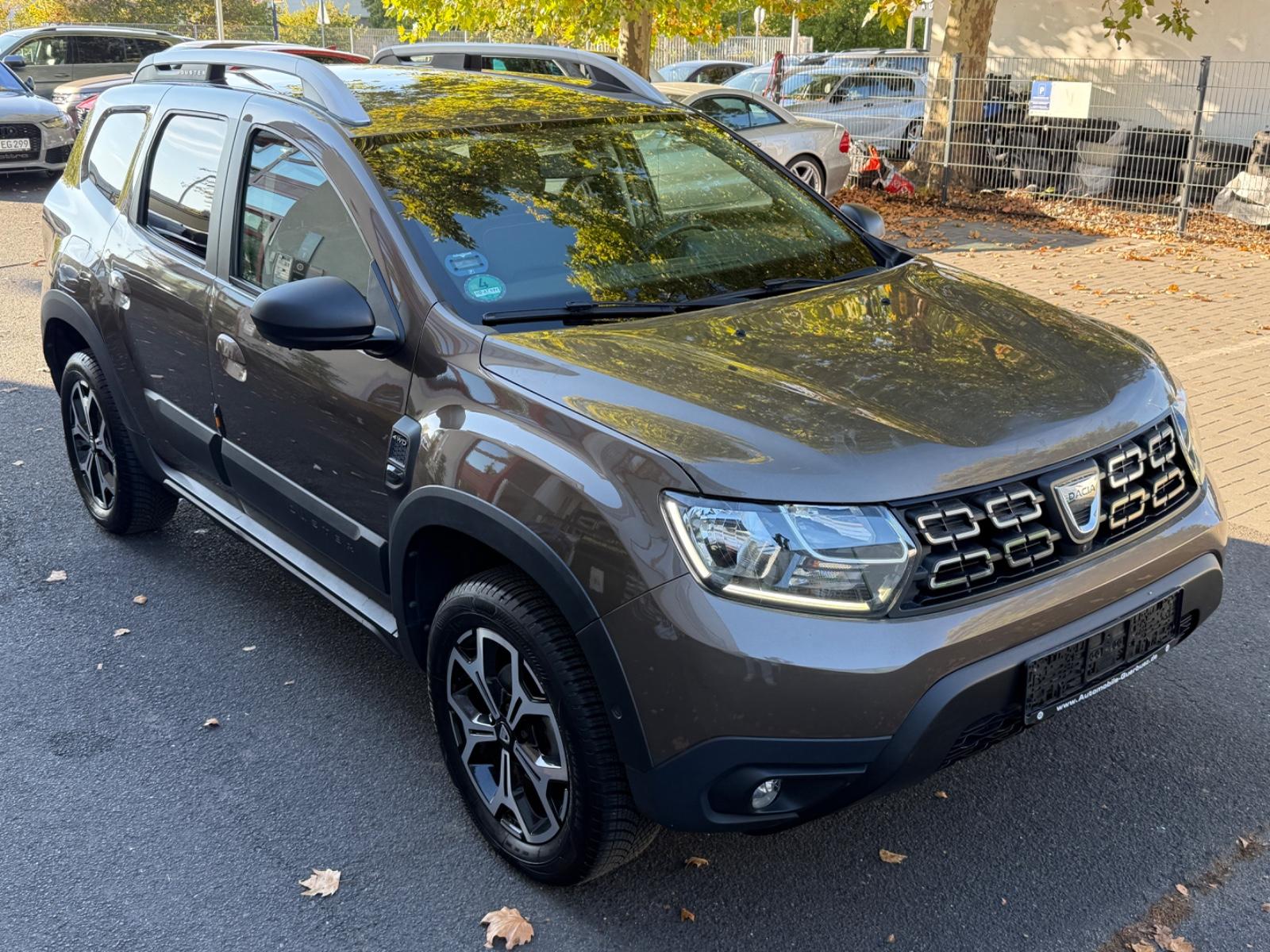 Dacia Duster II Adventure 4WD~1. HAND~LOOK PAKET~AHK
