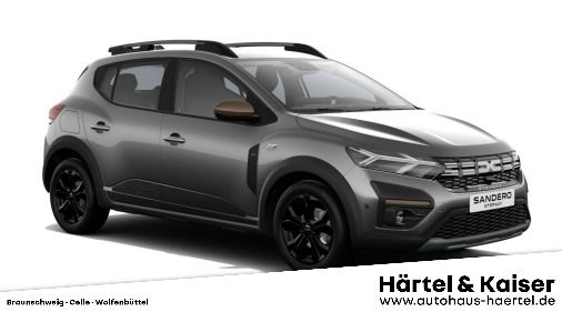 Dacia Sandero III Stepway Extreme