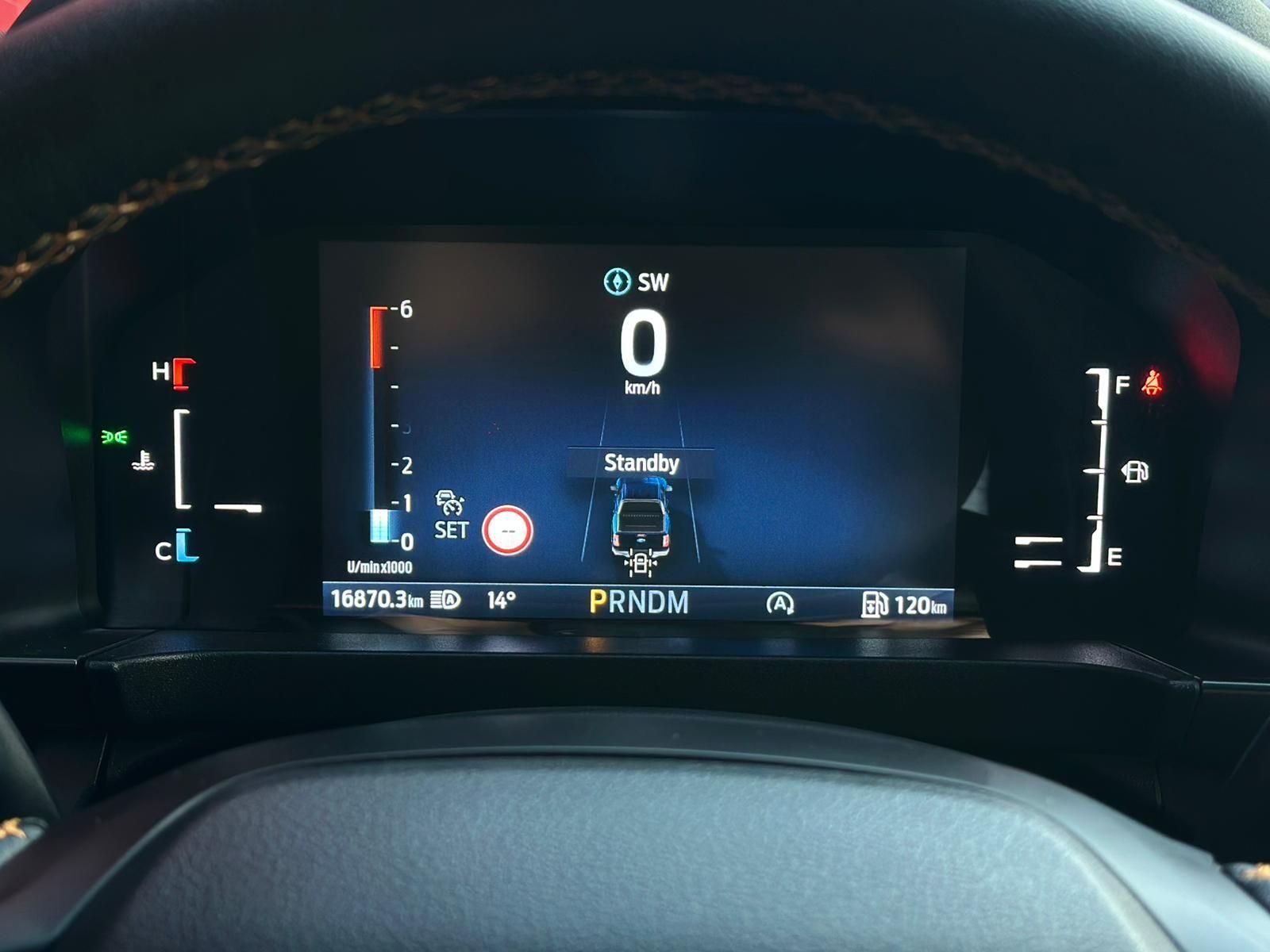 FORD Ranger 2.0EB WILDTRAK X e-4WD DOKA* LED#SHZ#SH - Image 12