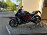 Ducati Diavel 1200 AMG/Cromo mit TOP Sonderausstattung - DUCATI DIAVEL 1200