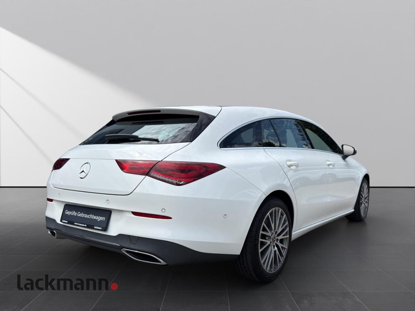 Mercedes-Benz CLA d Shooting Brake *Navi*Pano*LED*360Grad°, миниатюра 5