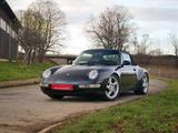 Porsche 993 Carrera 2 Cabrio - Porsche 993: Schwarz
