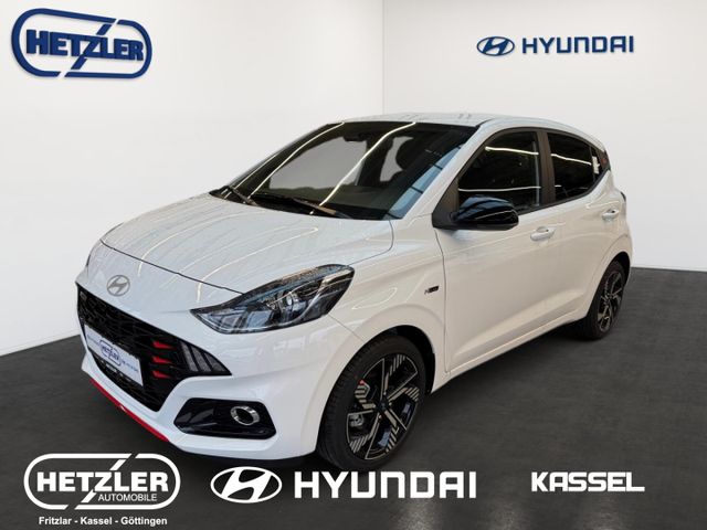 Hyundai i10 N Line 1.0 EU6e Sportpaket Navi Apple CarPla