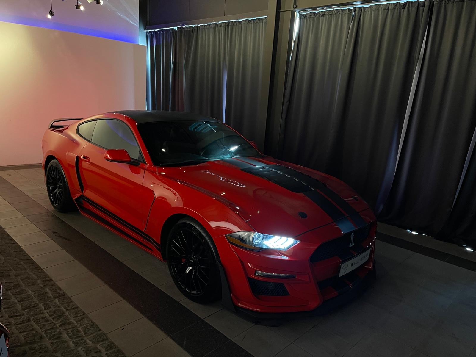 Ford Mustang GT Fastback
