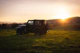 Jeep 2.4 L SCHÖNER KLASSIKER *Seilwinde* *LPG-Gas*