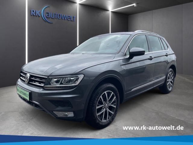 Tiguan Comfortline 2.0TDI DSG 4Motion Navi,Kamer